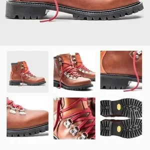 Men's 1978 waterproof hiking boots deals